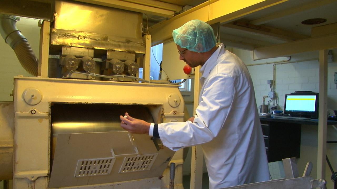 De Halm pakt graantje mee van Deense mueslimarkt