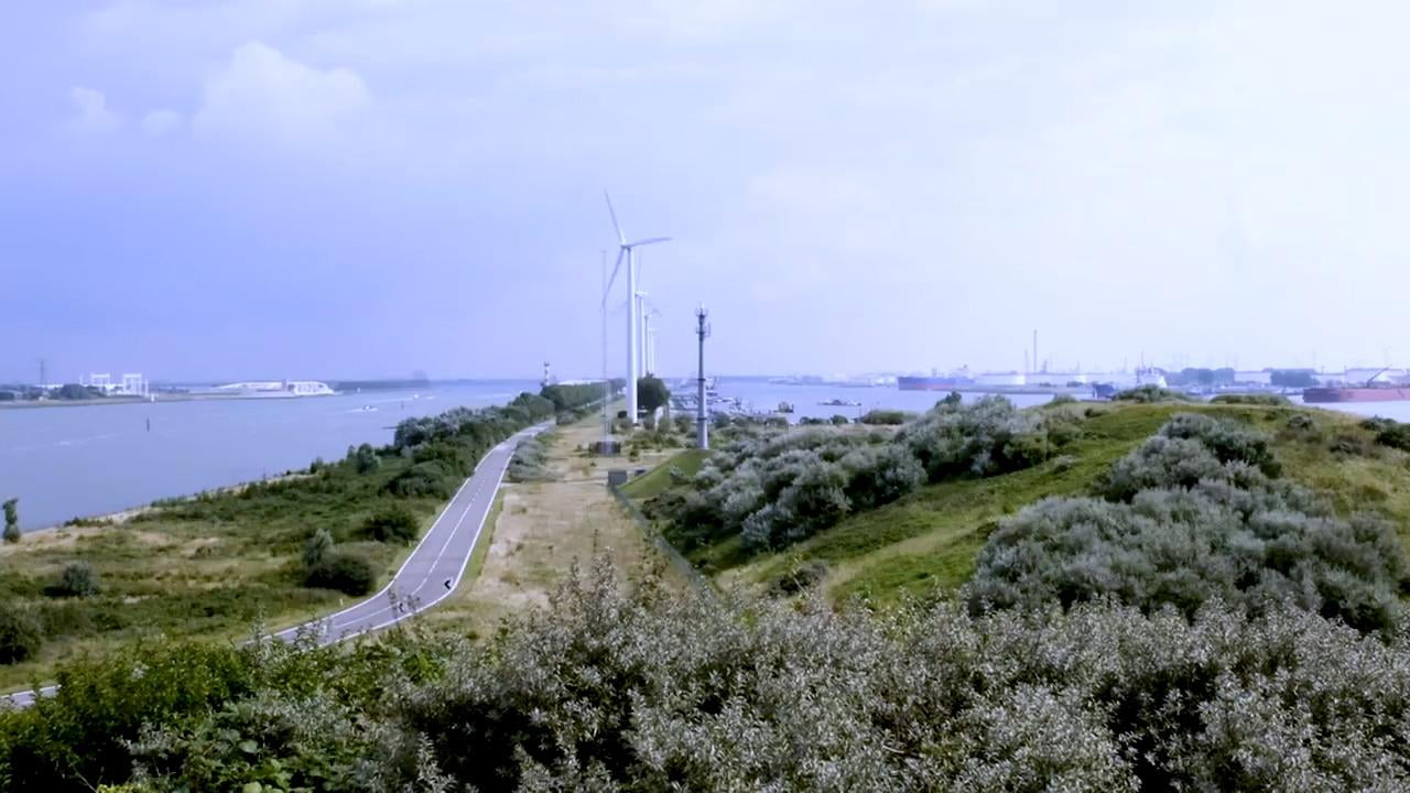 Waterstof in Nederland