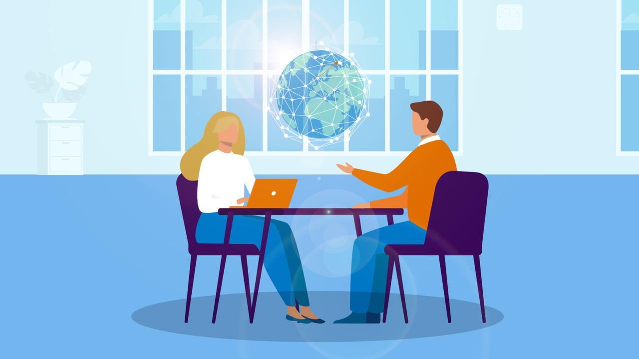Team Internationale Organisaties in een notendop