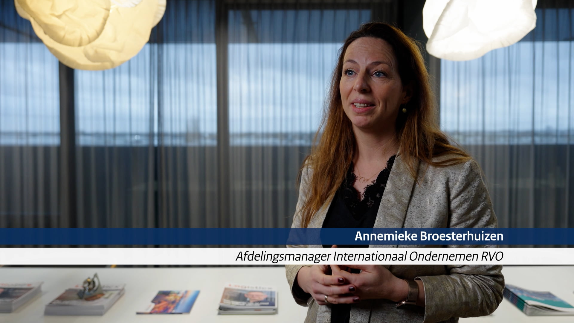 Samen sterk in export met impact