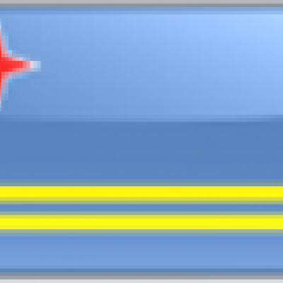 vlag Aruba