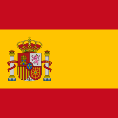 vlag Spanje
