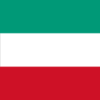 vlag Koeweit