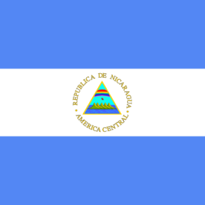 vlag Nicaragua