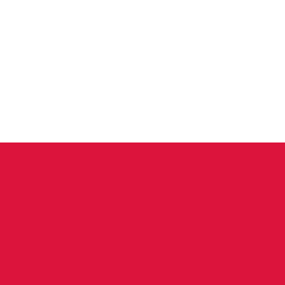 vlag Polen