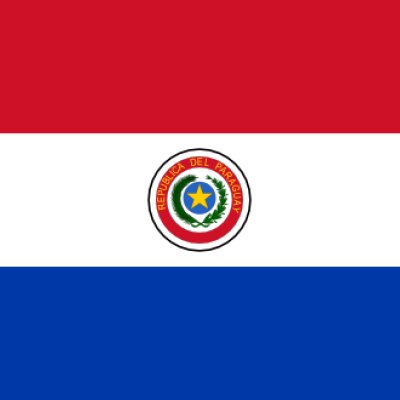 vlag Paraguay
